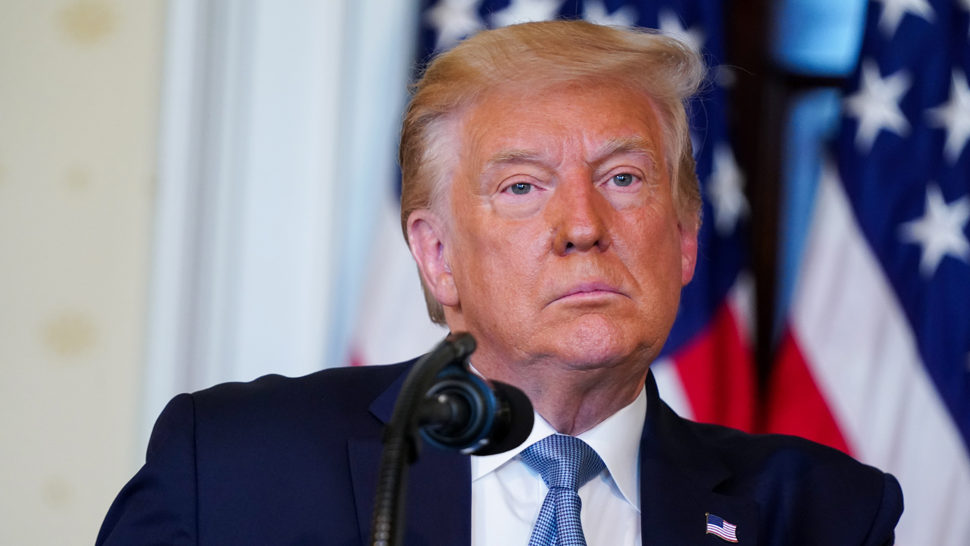 Facebook veta a Donald Trump hasta 2023 Facebook veta a Donald Trump hasta 2023