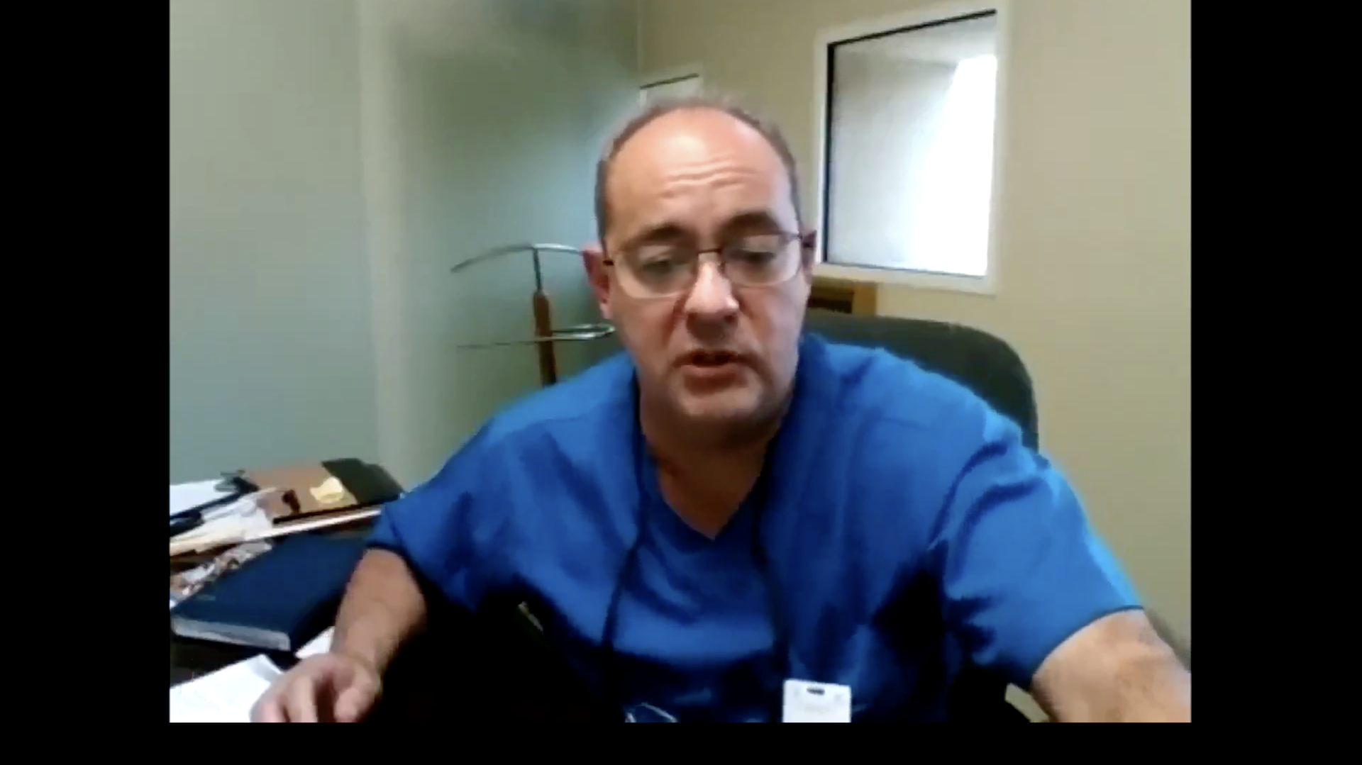 Estado actual del COVID-19, por el Dr. Francisco Moreno