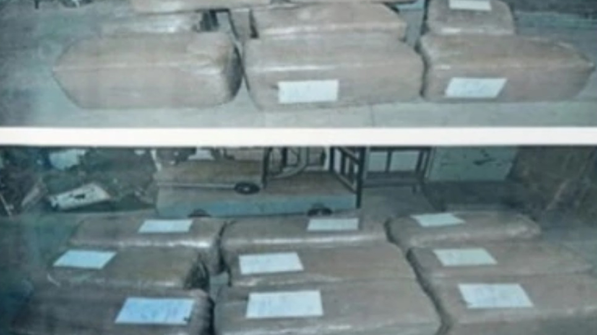 Vinculan a proceso en Zacatecas a ocho hombres por posesión de 263 kg de mariguana - droga-decomisada-a-ocho-hombres-en-zacatecas