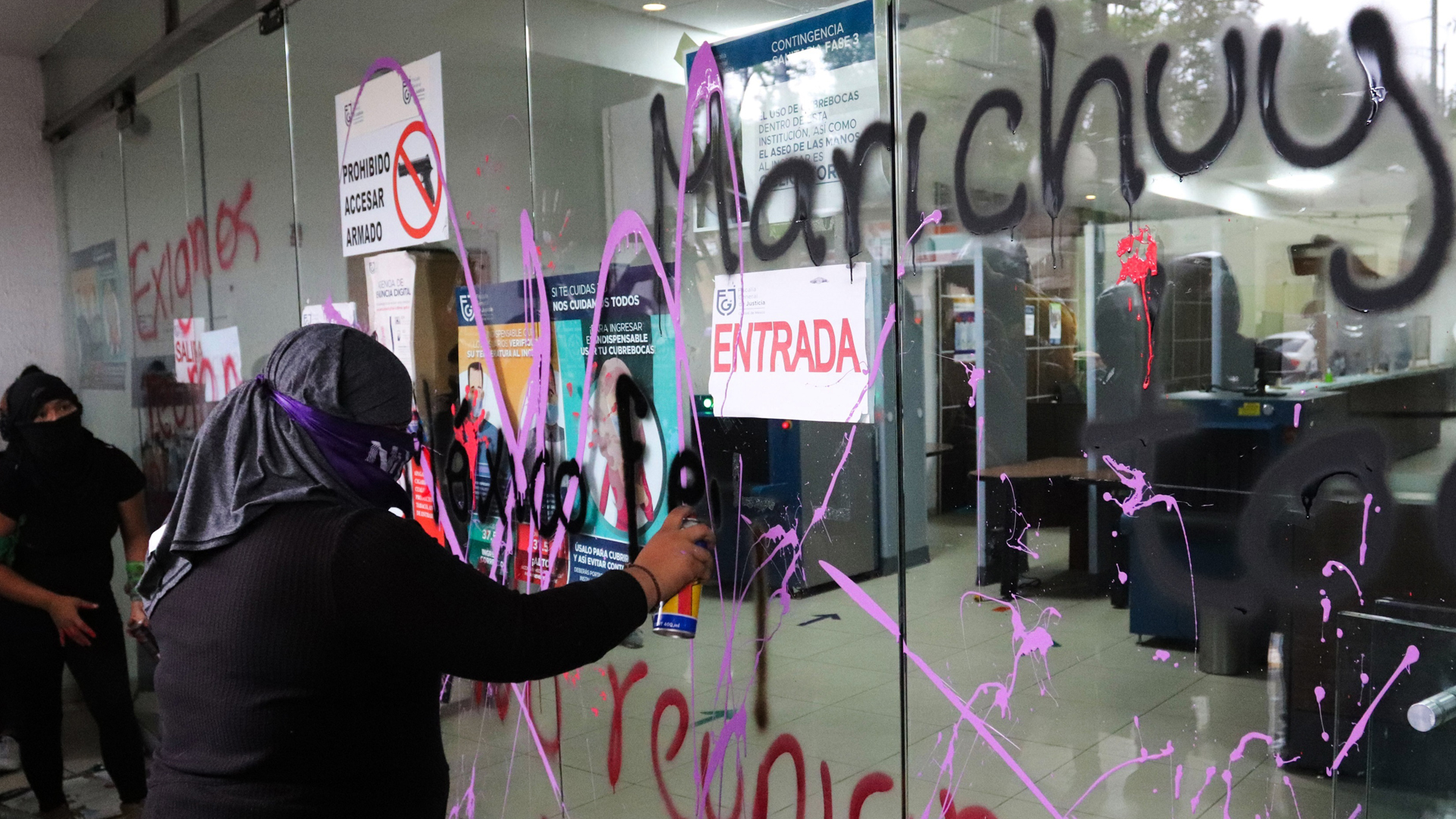 Reconoce Fiscalía CDMX posibles omisiones en investigación del feminicidio de Marichuy