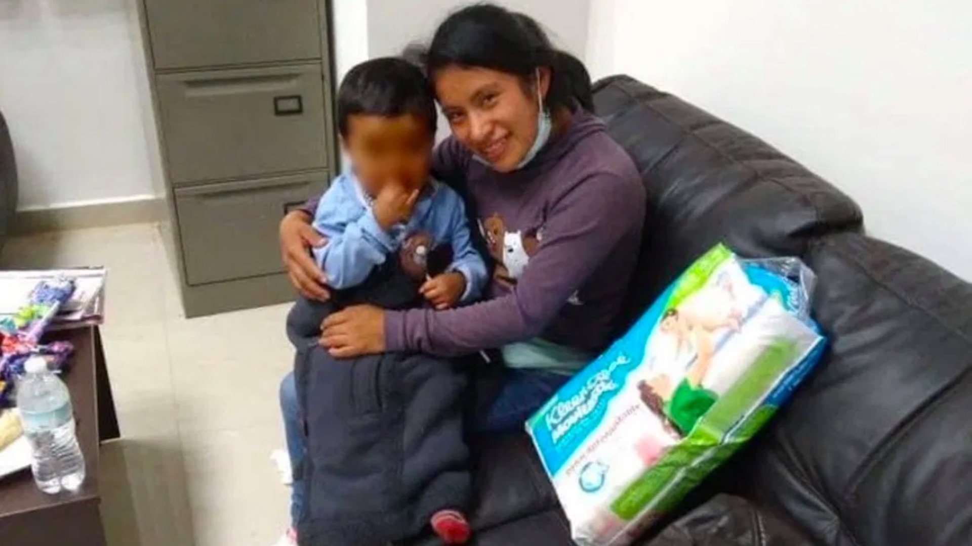 Mujer que sustrajo a Dylan podría alcanzar 75 años de cárcel, confirma Fiscalía