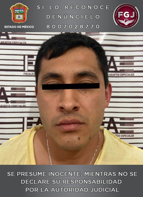 Vinculan a proceso a segundo implicado en asesinato de Luis Miranda Cardoso - edgar-alejandro-n-sospechoso-en-el-asesinato-de-luis-miranda-cardoso