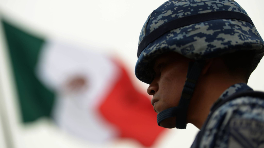 Ejército, un pilar del Estado mexicano: López Obrador