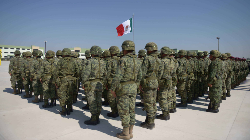 Sedena afirma que “no invade funciones” de otras instituciones en materia de seguridad