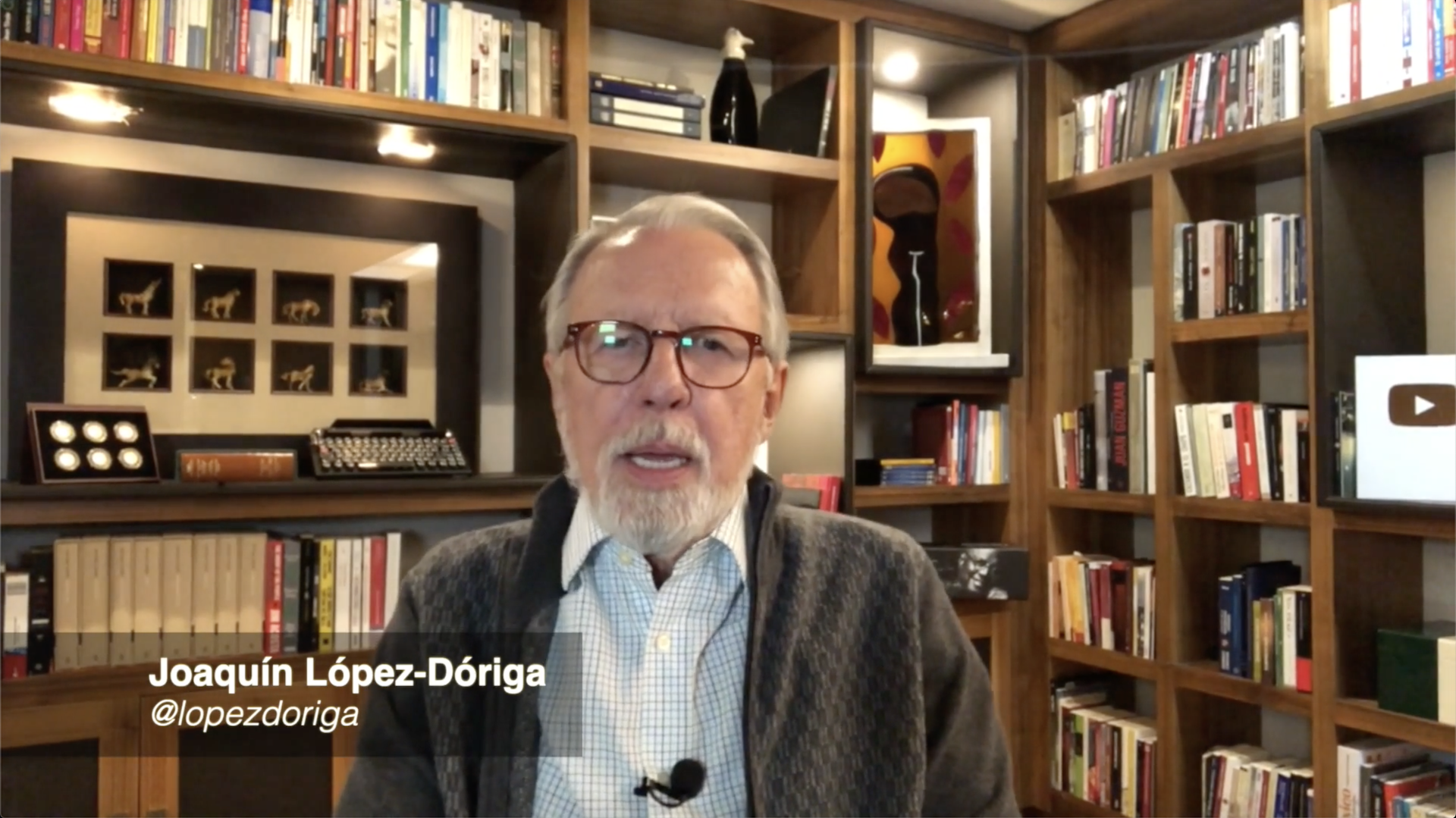 El domador en la jaula