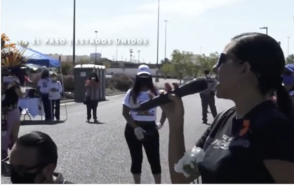 A un año del ataque en El Paso, decenas recuerdan a las 23 víctimas