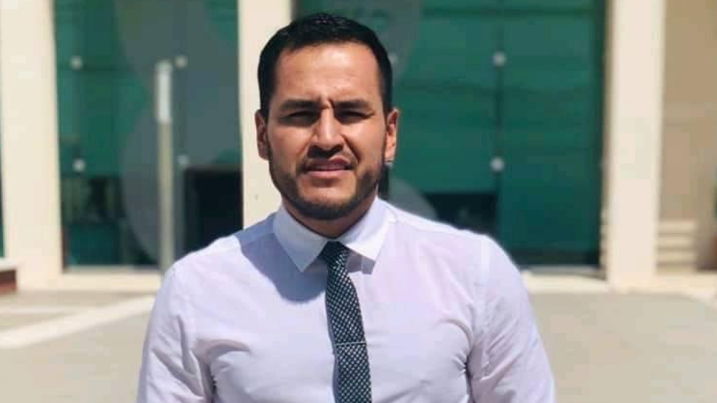 Denuncian desaparición de Elihú Ojeda, vocero de la Fiscalía de Guanajuato