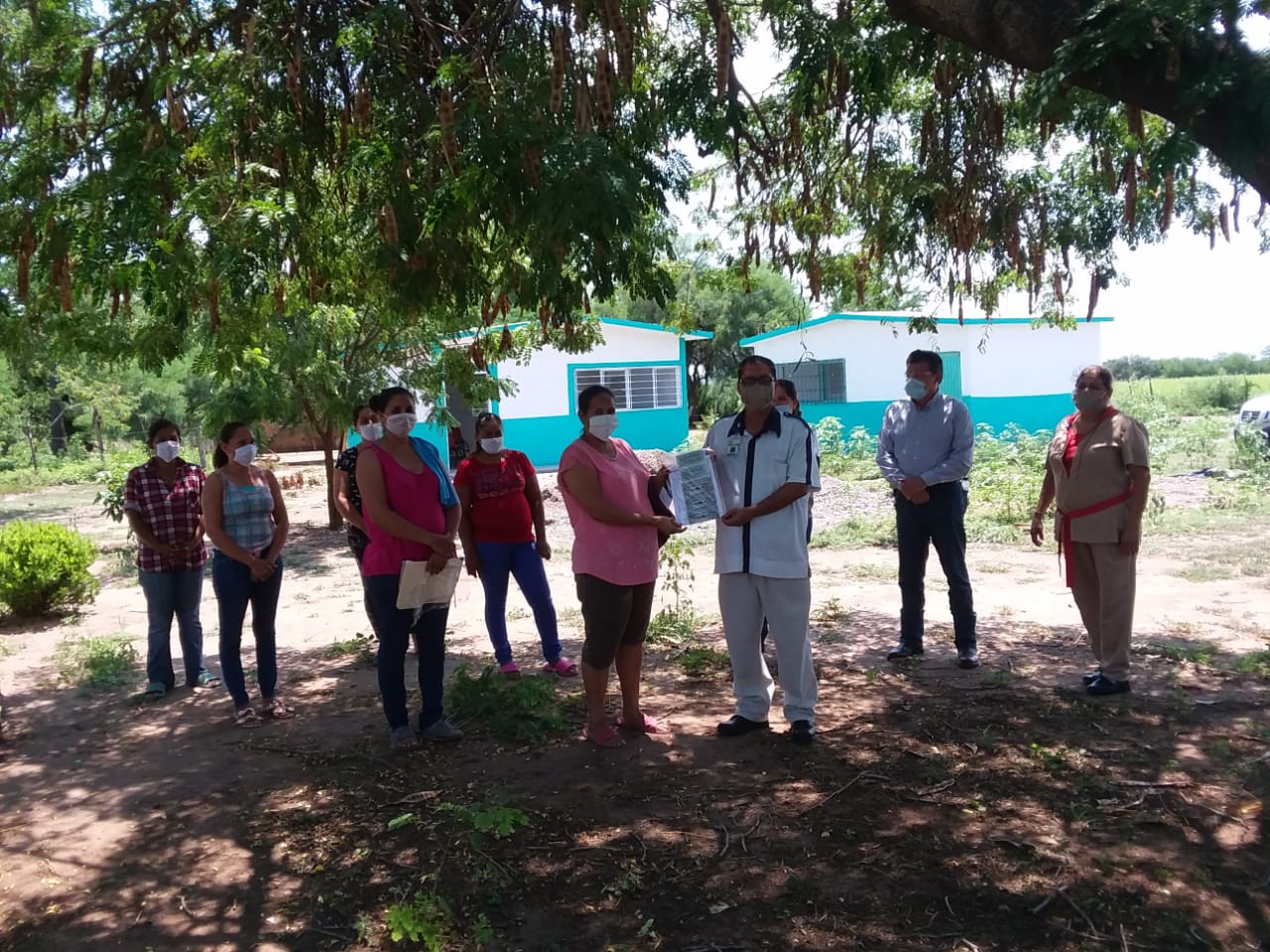 Fundación Delia Morán Vidanta dona 400 mil boletos para la rifa del avión presidencial a escuelas - entrega-de-boletos-a-escuelas2