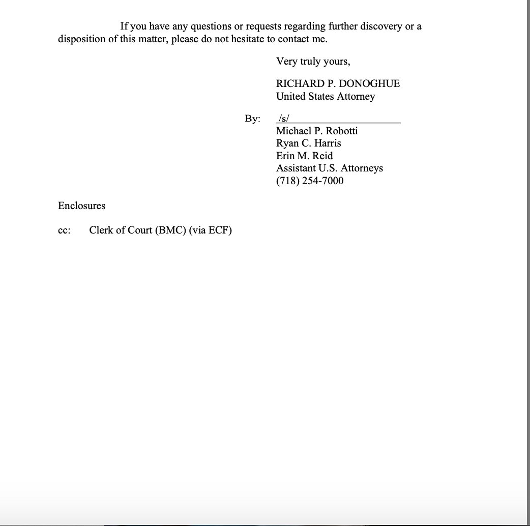 Fiscalía de EE.UU. tiene 17 audios contra Genaro García Luna - entrega-de-material-a-defensa-de-garcia-luna-relacionada-al-caso-que-persigue-en-su-contra-fiscalia-de-ny1