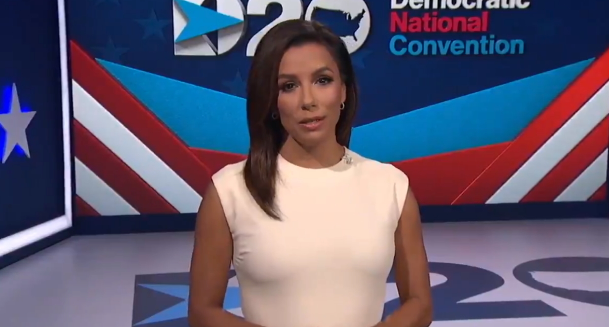 Donald Trump ha dejado a EE.UU. “socavado y dividido”, expresa Eva Longoria