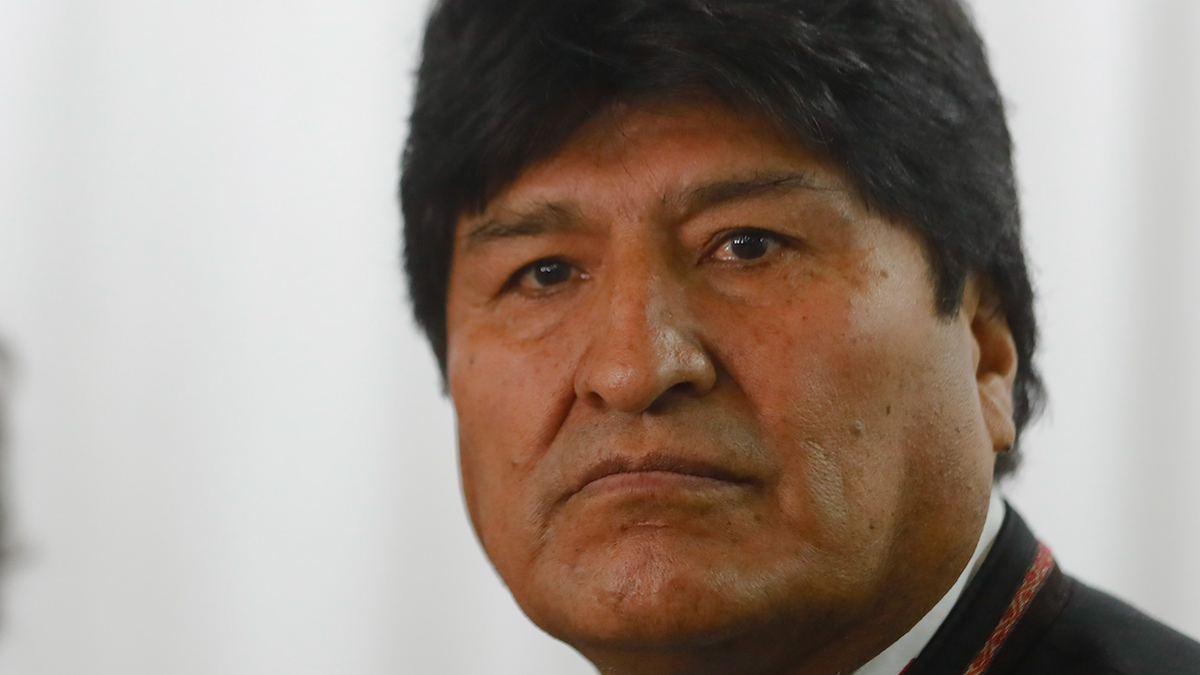 Evo Morales es un “abusivo depredador de niñas”, acusa Jeanine Áñez