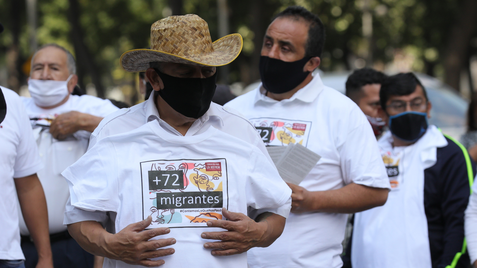 “Solo buscaban una vida mejor”, afirma papa Francisco sobre migrantes víctimas en masacre de San Fernando