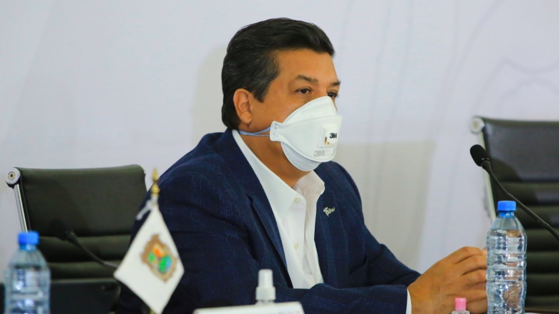 Acusaciones de Emilio Lozoya son tan reales como las mentiras que nos dijeron en las ‘mañaneras’, afirma gobernador de Tamaulipas