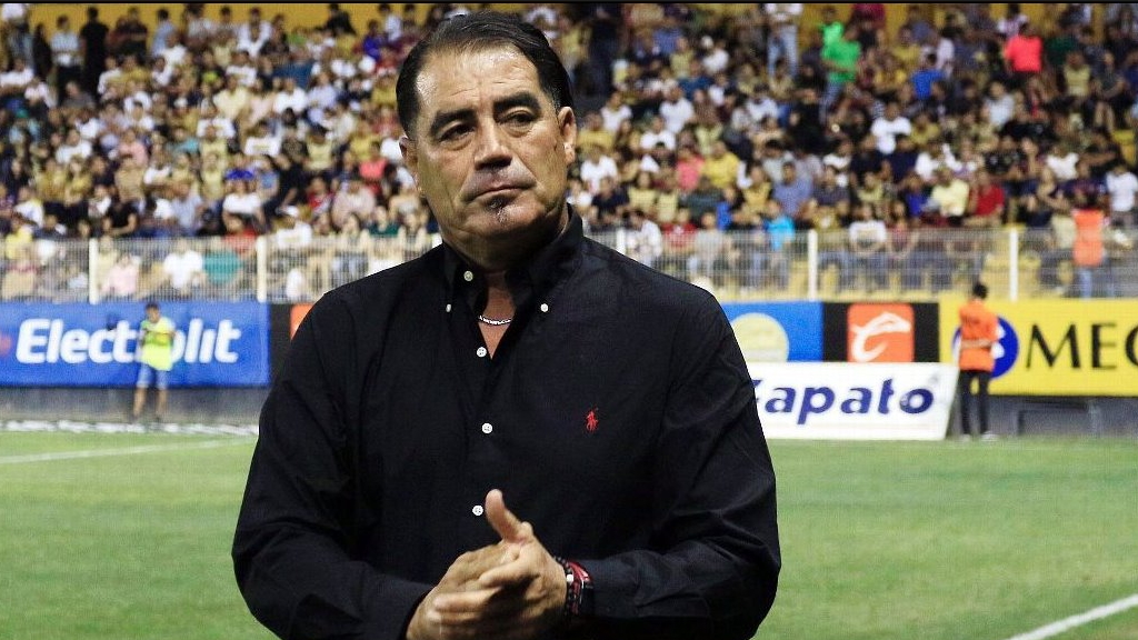 El mexicano ‘Paco’ Ramírez es el nuevo seleccionador de Nicaragua