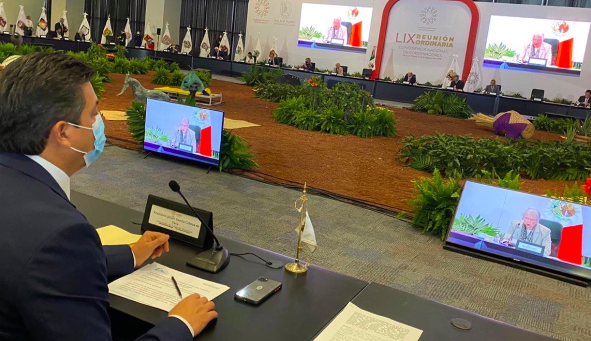 Ricardo Peralta, subsecretario de Gobernación, se reunió con criminales, denuncia gobernador de Tamaulipas