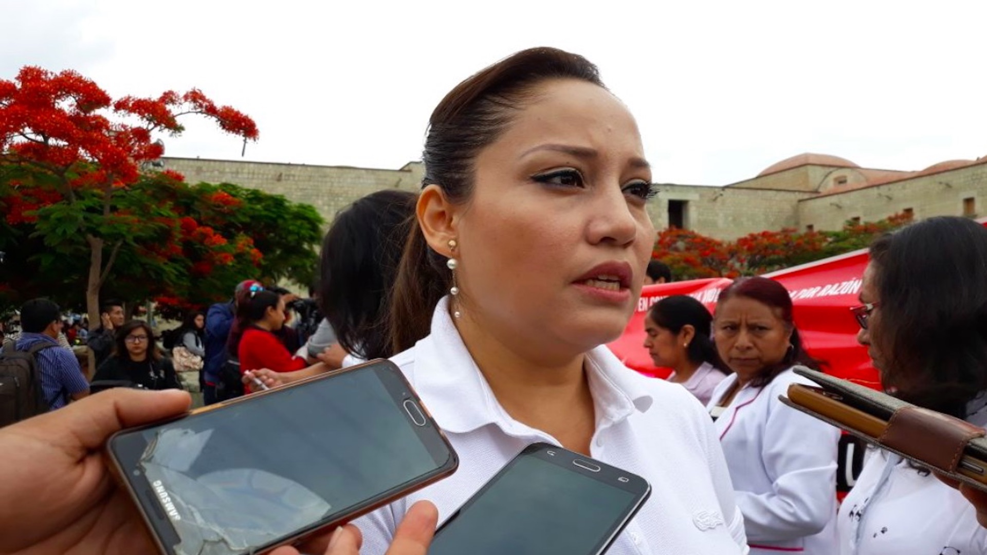 Congelan cuentas de secretaria general de sindicato Confederación Libertad de Trabajadores de México