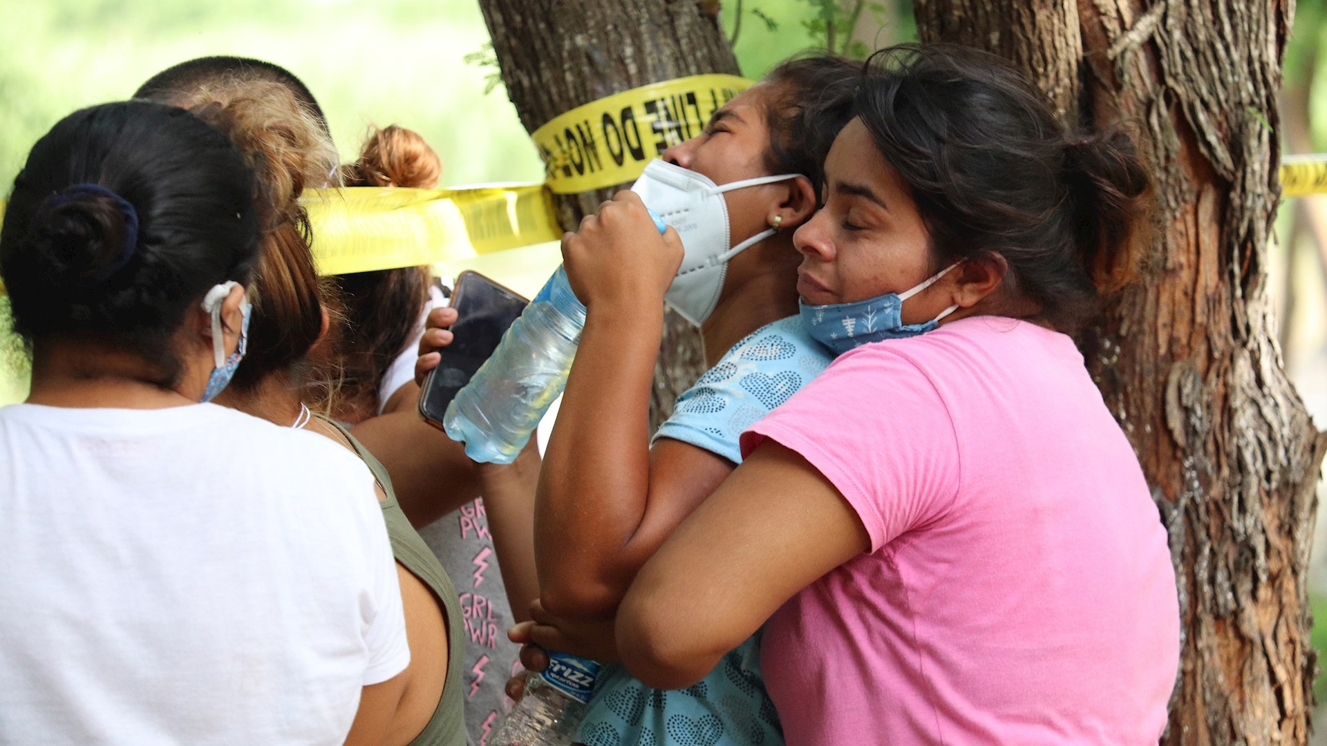 Muere migrante guatemalteco ahogado en el Río Bravo - guatemalteco-rio-bravo-ahogado-matamoros-2