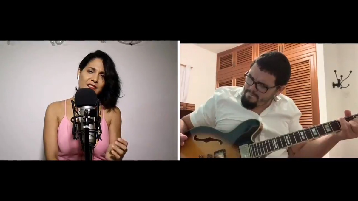 #Video Haydée Milanés homenajea a Benny Moré con ‘Cómo fue’