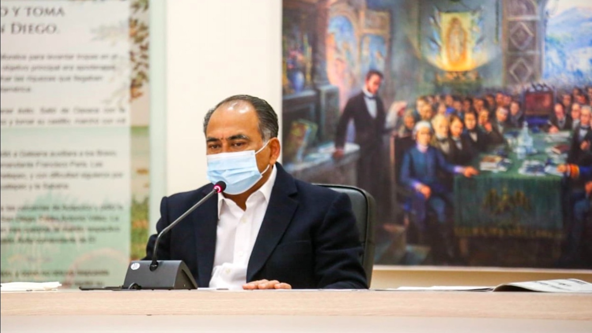 Héctor Astudillo recomienda retomar rutinas y horarios del ciclo escolar anterior ante regreso a clases en Guerrero