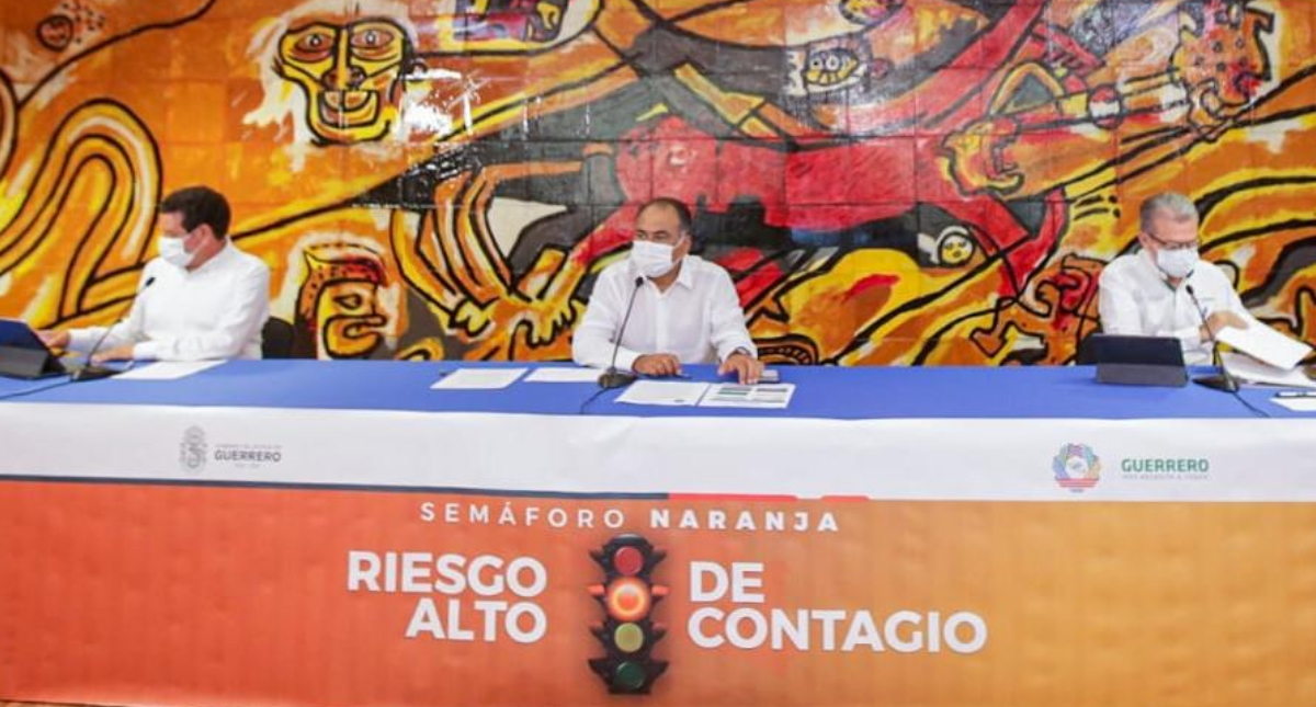 Renuncia de López-Gatell no resolverá pandemia de COVID-19, asevera Héctor Astudillo