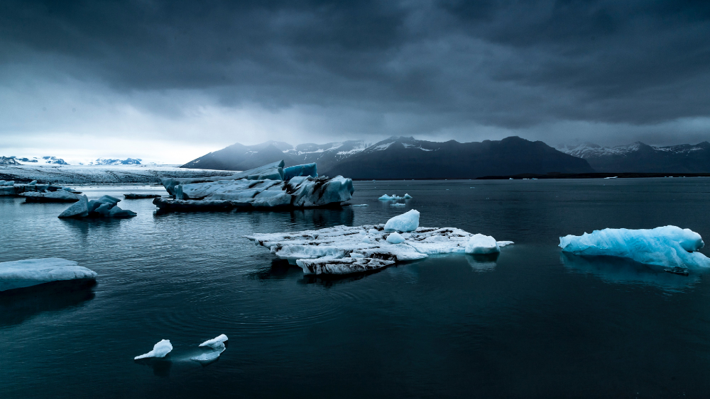 Temperatura del último periodo glacial era seis grados más baja que ahora