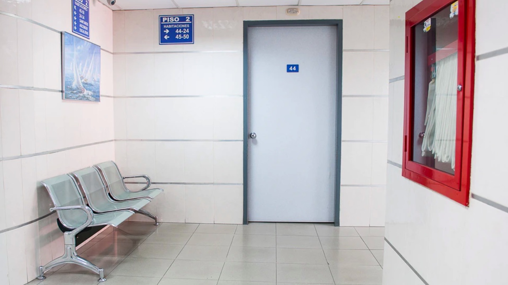 Descubren coronavirus “viable” en el aire de un hospital a casi 5 metros de un paciente Descubren coronavirus “viable” en el aire de un hospital a casi 5 metros de un paciente