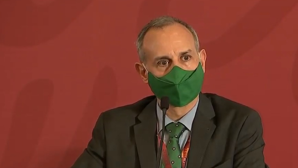 “No tengo por qué preocuparme”, afirma López-Gatell sobre gobernadores que exigen su renuncia