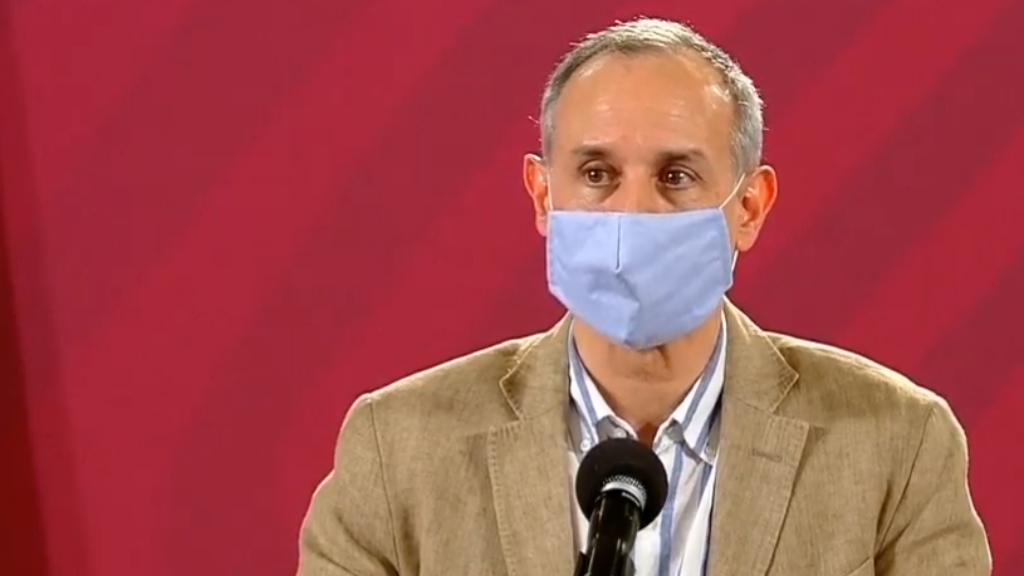 Colaboradores cercanos a López-Gatell están en aislamiento preventivo, confirma López Ridaura