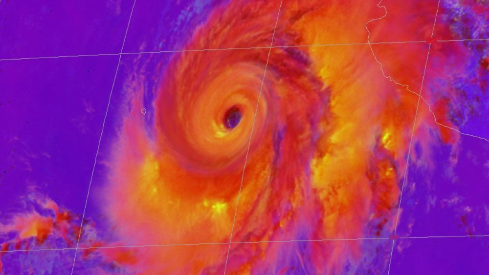 Huracán ‘Genevieve’ podría golpear con más fuerza que ‘Odile’ en BCS