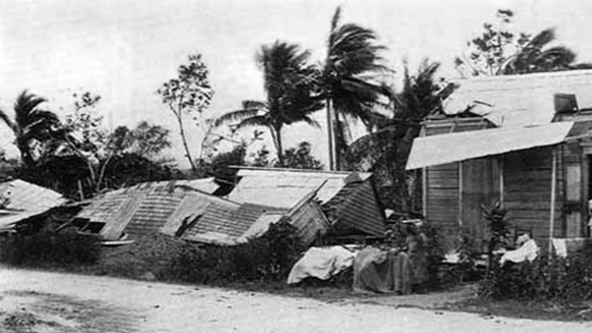 Cinco de los huracanes más poderosos en la costa del Golfo de México en EE.UU. - huracan-san-ciriaco
