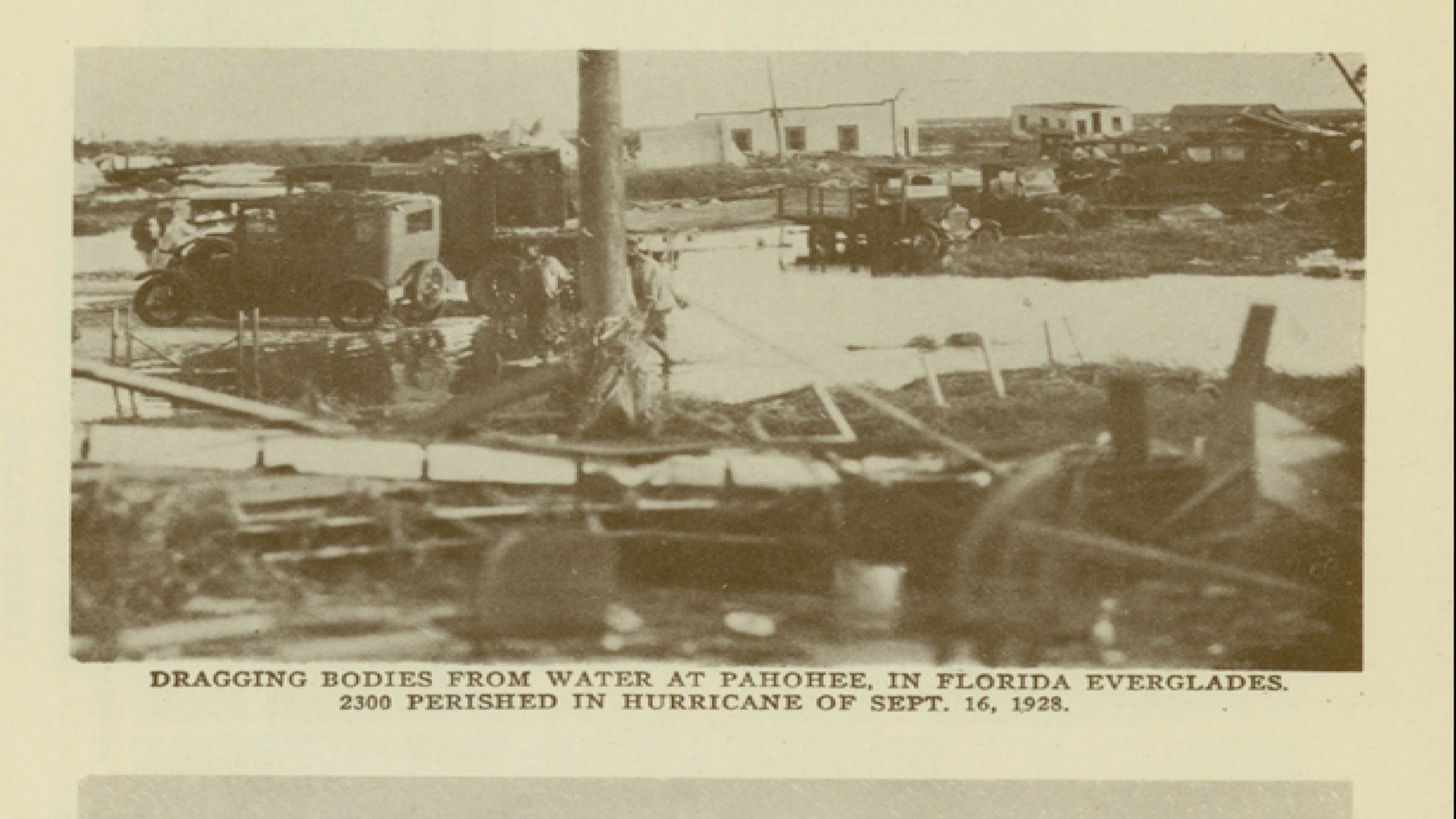 Cinco de los huracanes más poderosos en la costa del Golfo de México en EE.UU. - huracan-san-felipe-ii