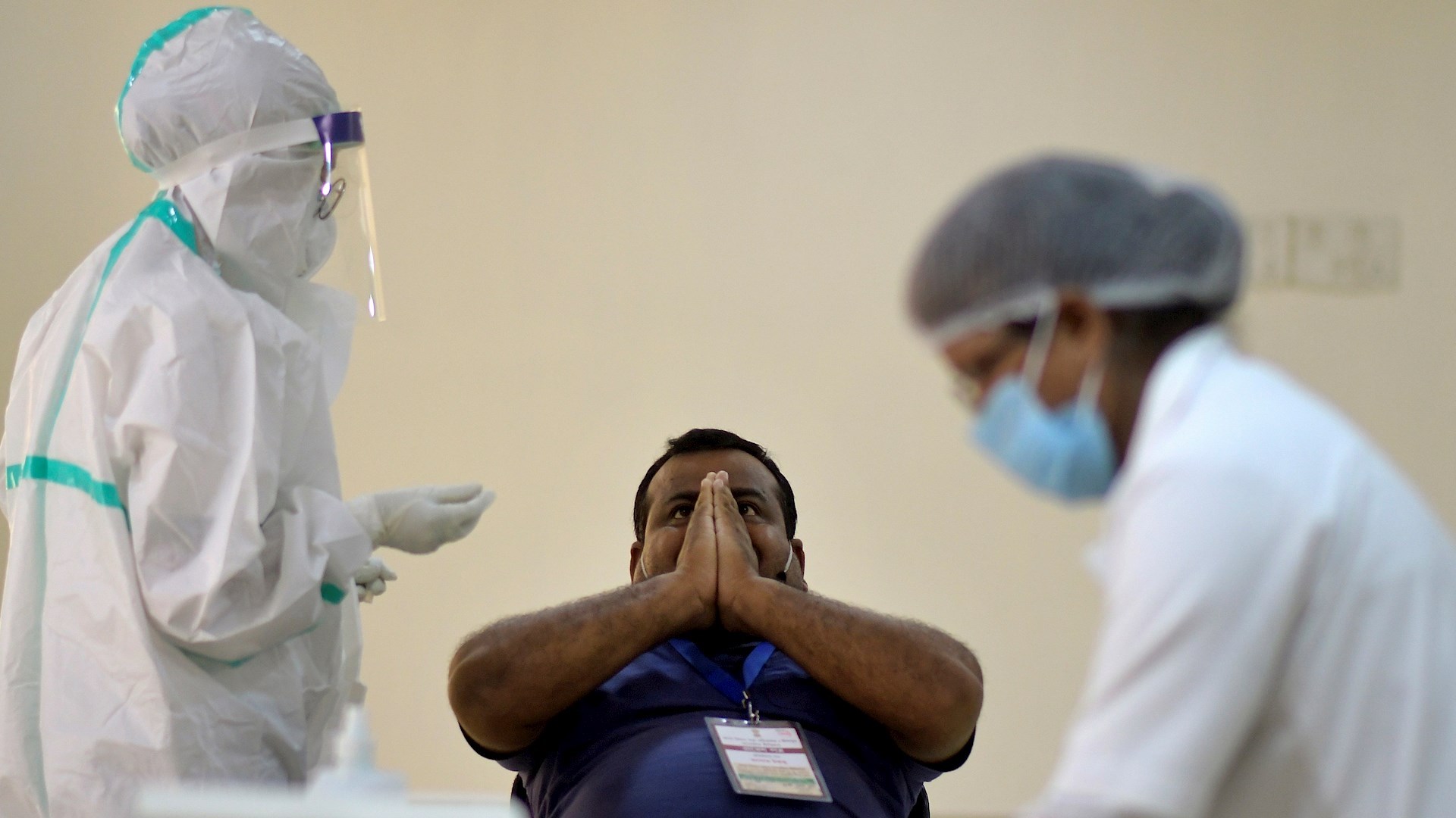 India detiene pruebas de vacuna contra COVID-19 de AstraZeneca India detiene pruebas de vacuna contra COVID-19 de AstraZeneca