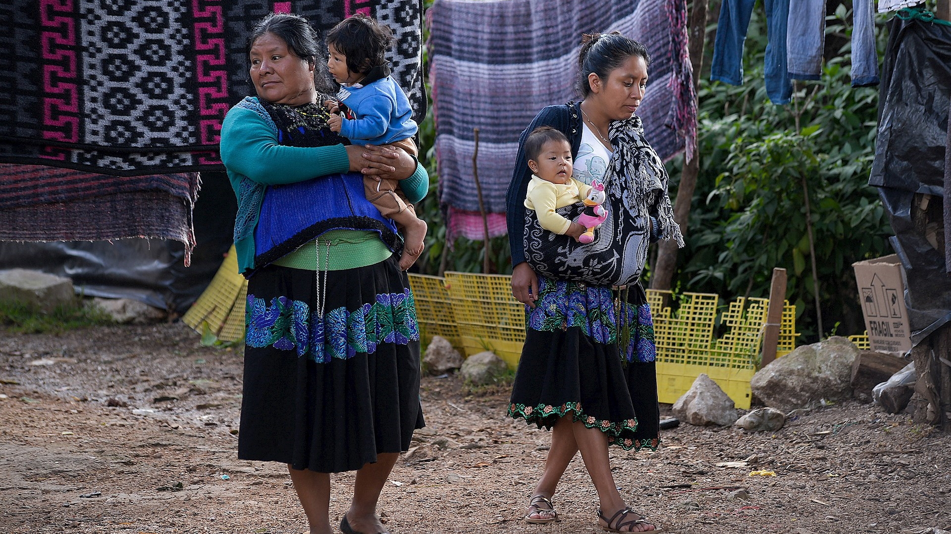 Discriminación y exclusión prevalecientes marcan el Día Internacional de los Pueblos Indígenas