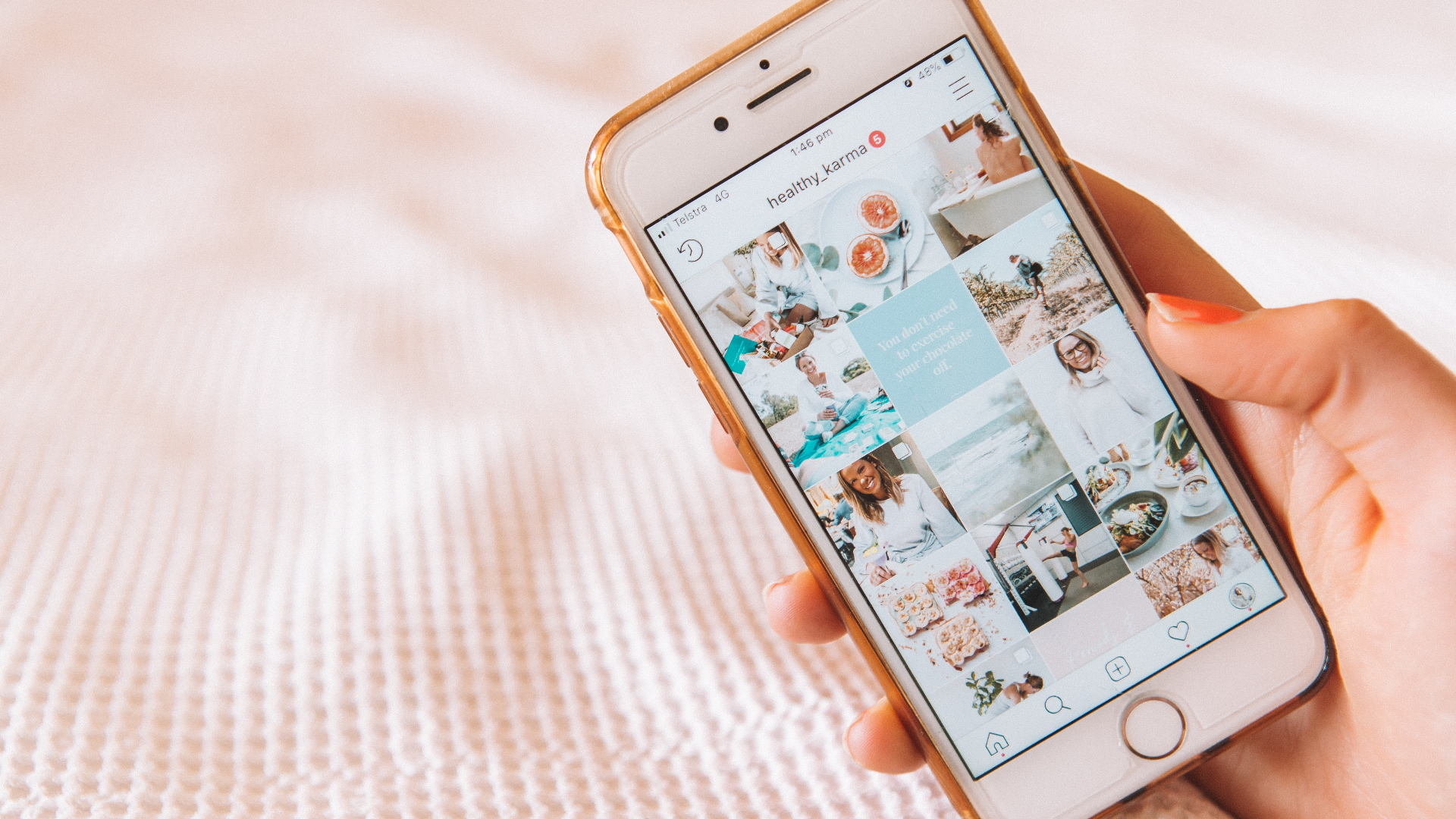 Corea del Sur sancionará a influencers que incurran en publicidad encubierta