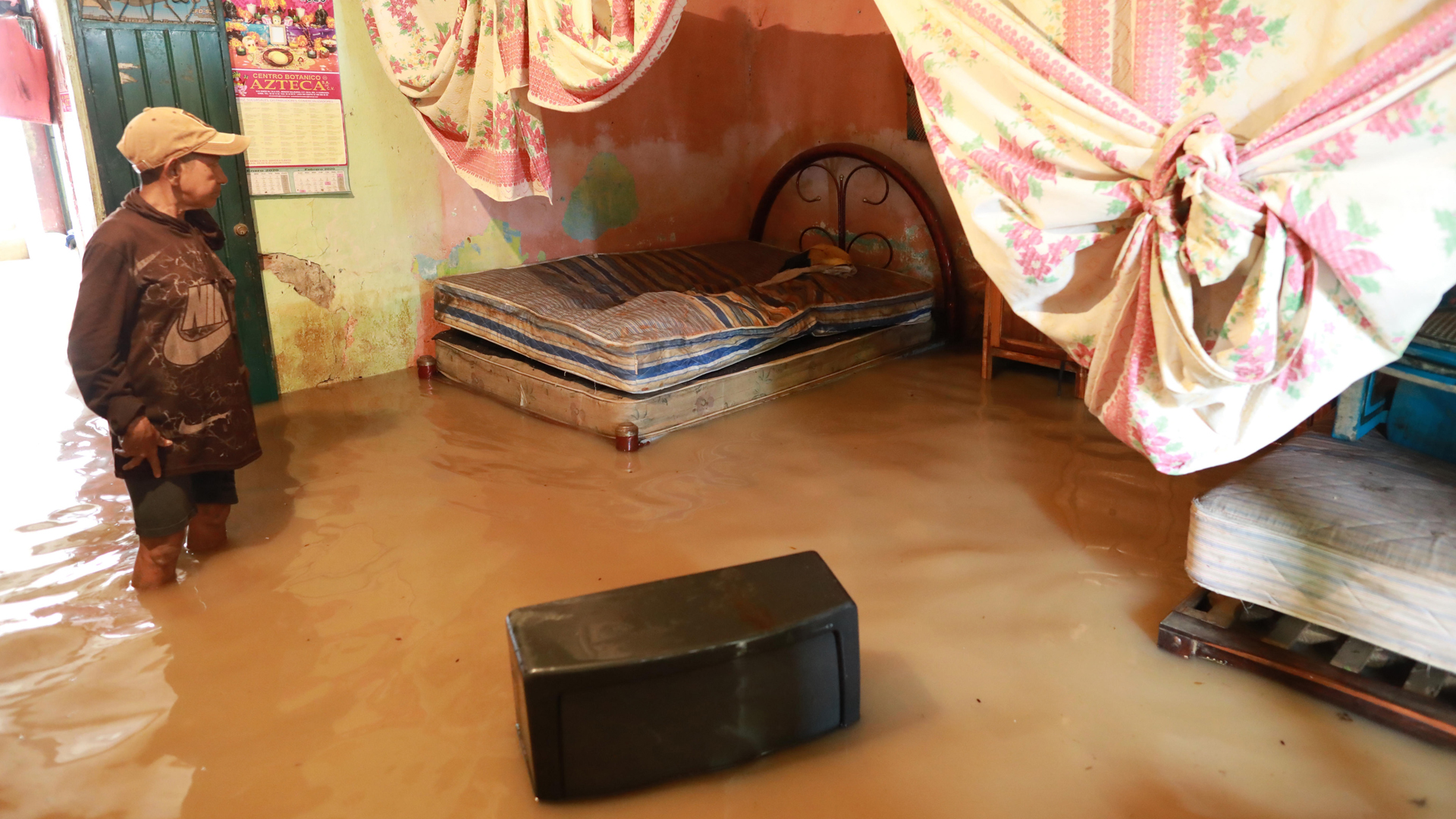 Lluvias en Jalisco y Colima por ‘Hernán’ serán de alto riesgo por inundaciones y deslaves