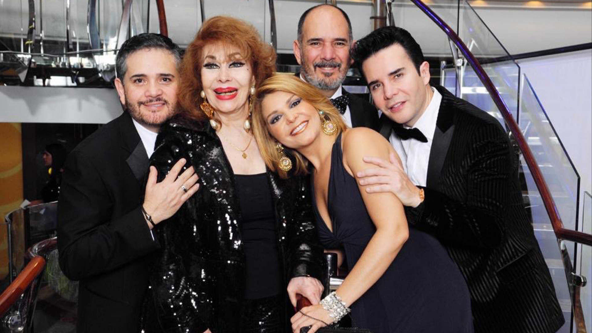 Murió Itatí Zucchi, madre de Itatí cantoral y viuda de Roberto Cantoral Murió Itatí Zucchi, madre de Itatí cantoral y viuda de Roberto Cantoral