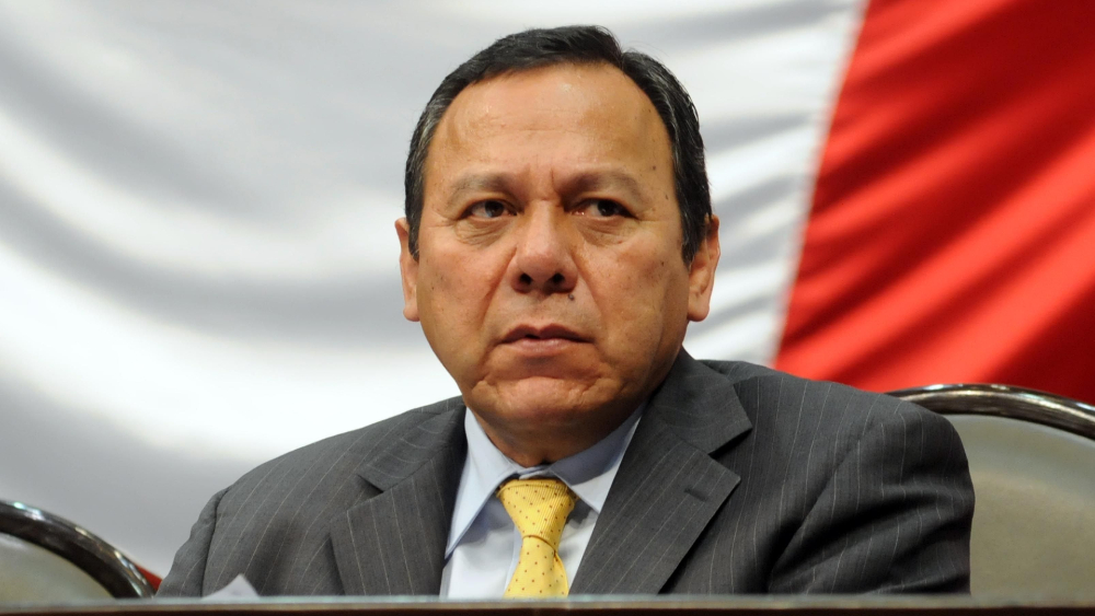 Jesús Zambrano regresa a la dirigencia nacional del PRD