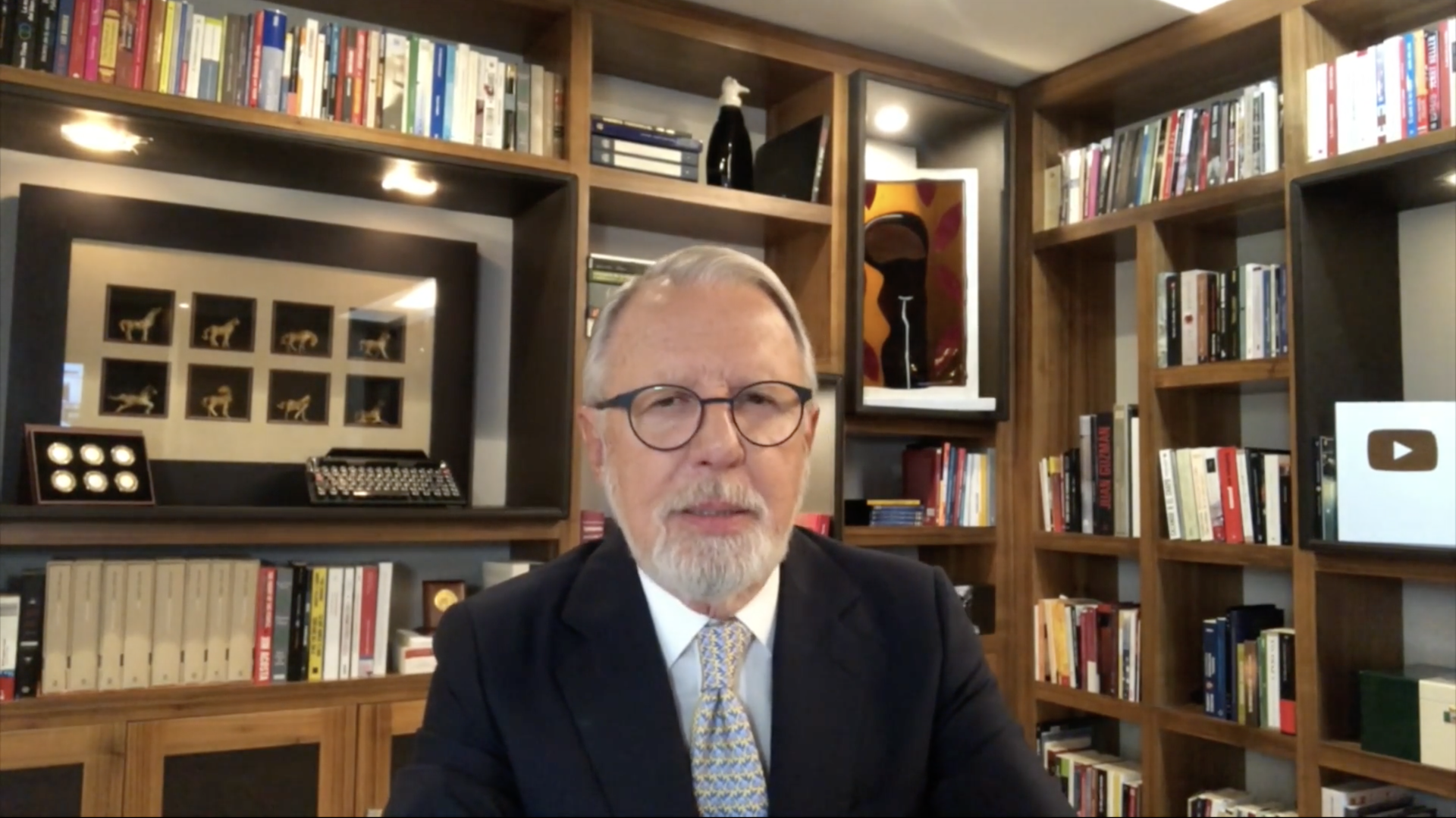 ¡Las noticias! ‘El Marro’, jefe del Cártel de Santa Rosa de Lima, será consignado