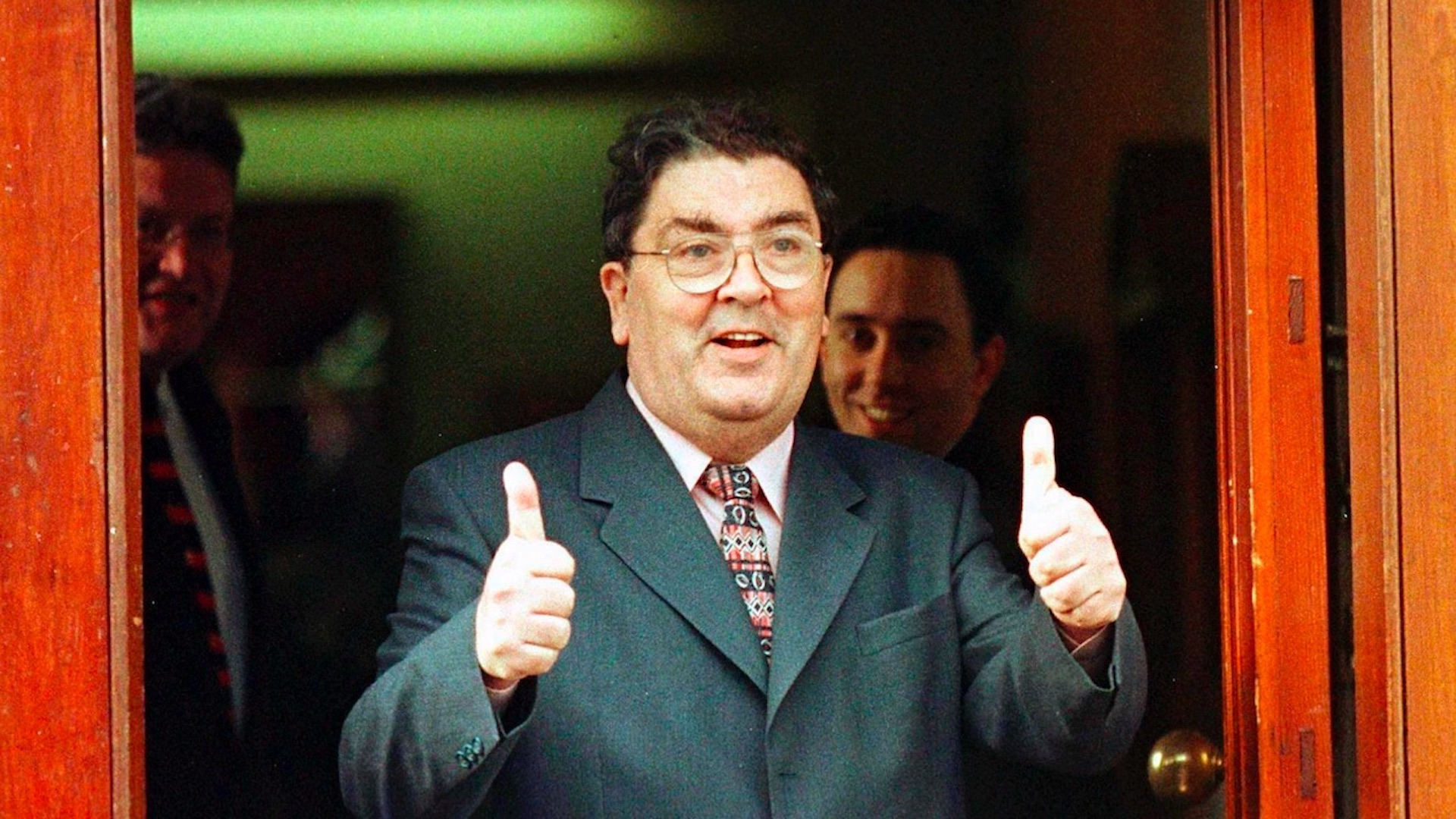 Murió John Hume, figura clave del proceso de paz en Irlanda del Norte