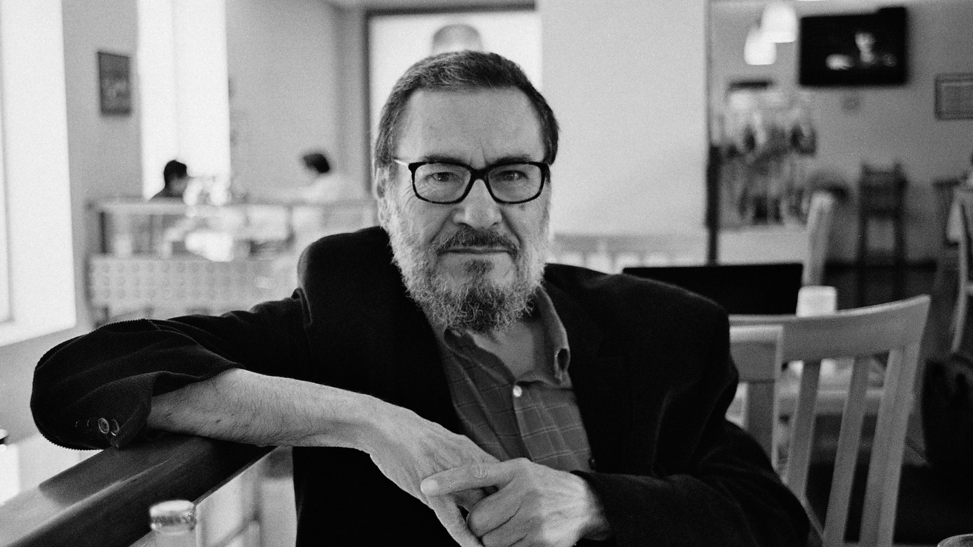 Murió a los 73 años el poeta José Vicente Anaya