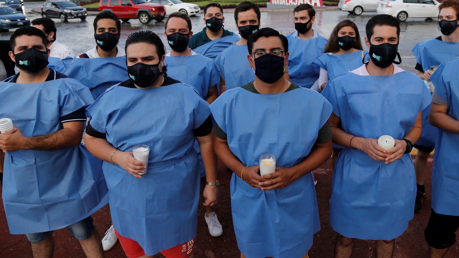 México, segundo lugar en muertes diarias por COVID-19 en el mundo