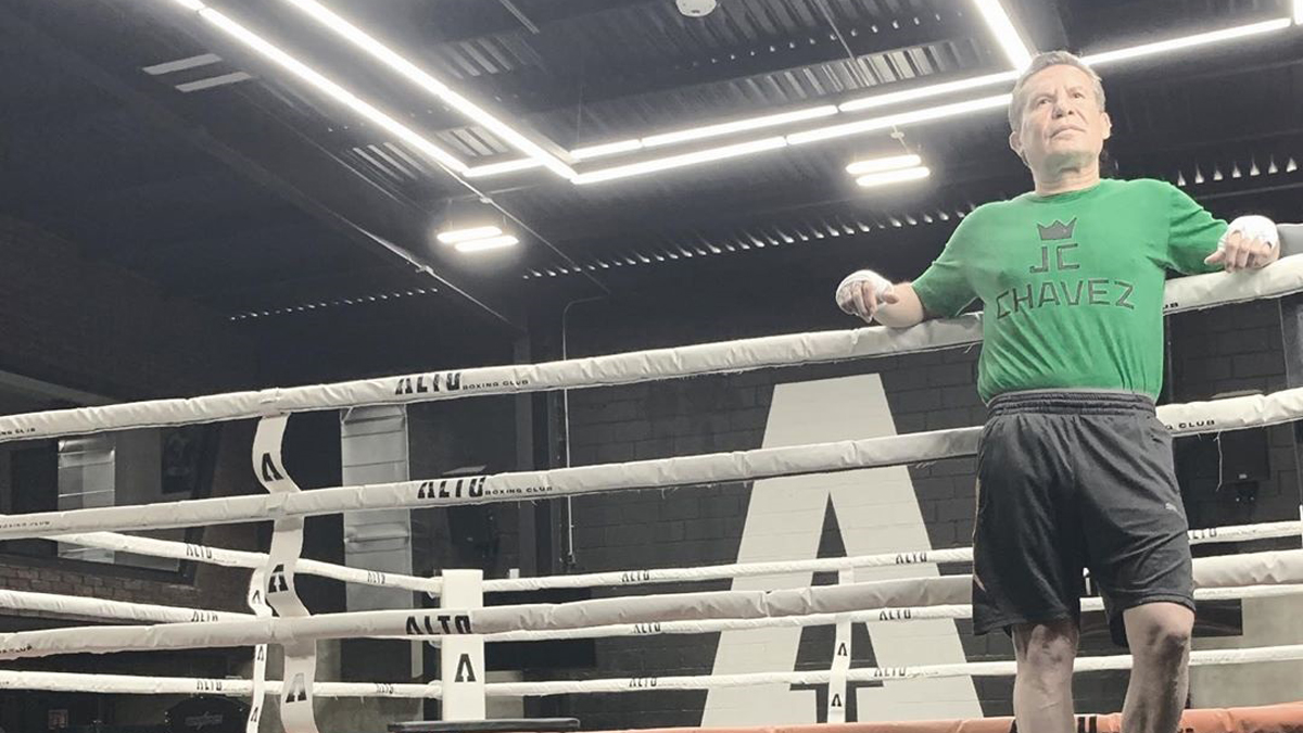 Julio César Chávez regresará al ring para enfrentar al ‘Travieso’ Arce