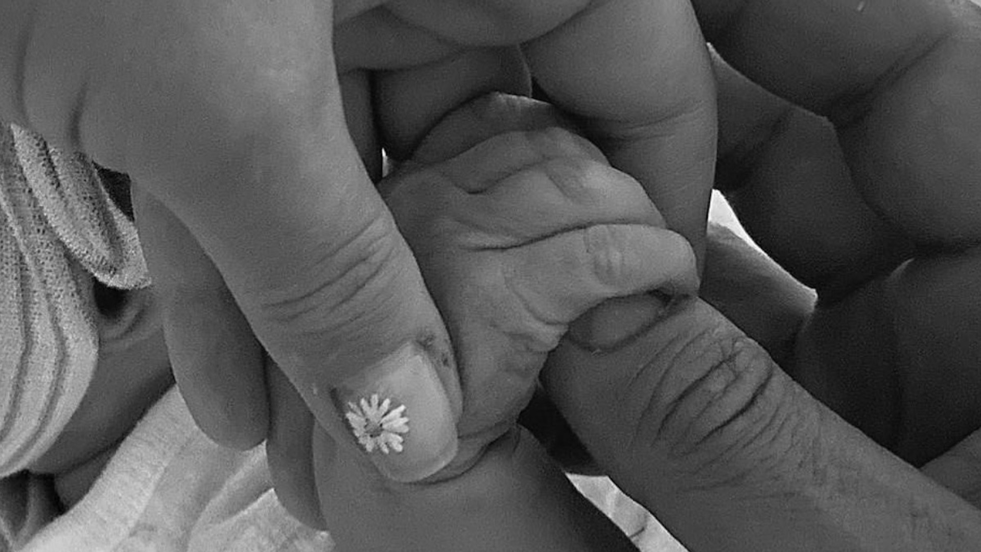 Nació Daisy Dove Bloom, hija de Katy Perry y Orlando Bloom Nació Daisy Dove Bloom, hija de Katy Perry y Orlando Bloom