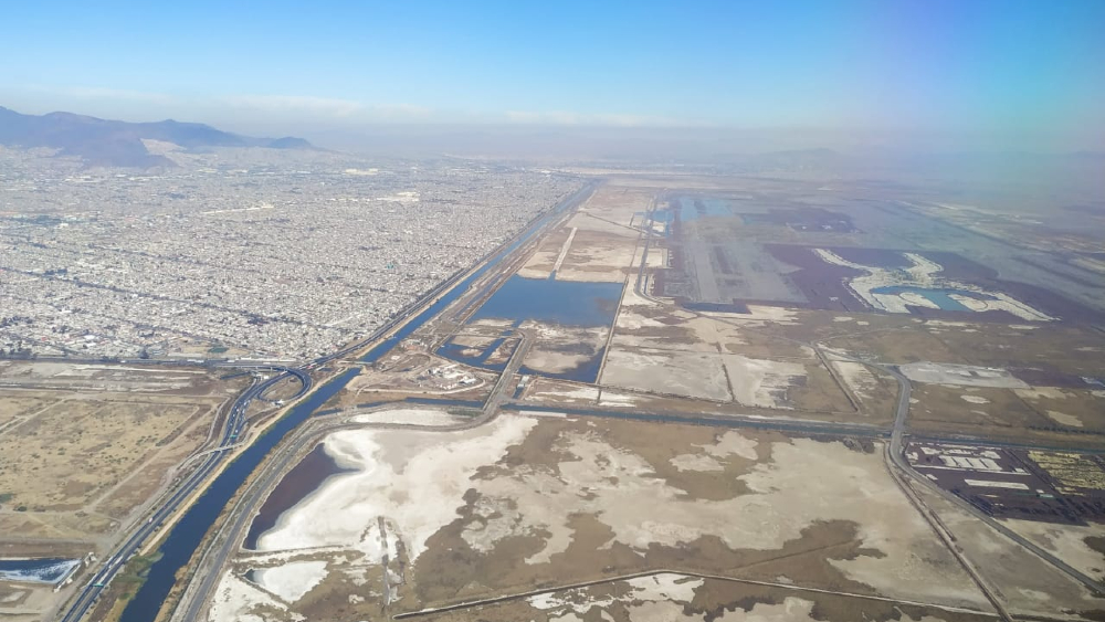 Presentan proyecto del Parque Ecológico Lago de Texcoco