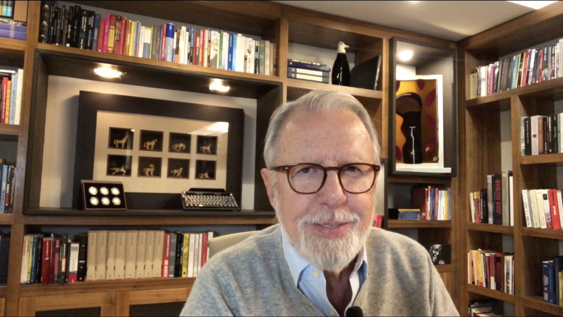 AMLO-Calderón ¿Persecución política?