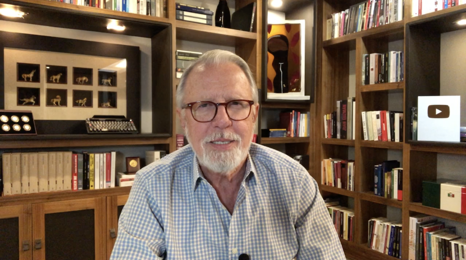 ¡Las noticias! En medio de la pandemia, México discute si el uso de cubrebocas viola derechos humanos