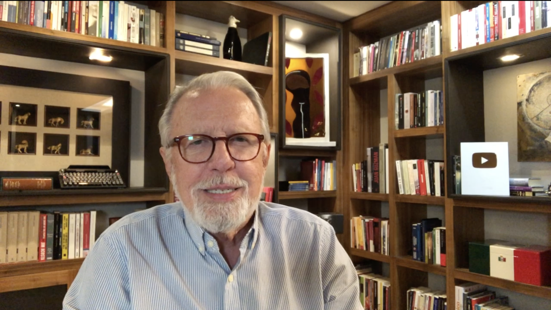 ¡Las noticias! Apoyo unánime en redes a Revista Nexos y a Héctor Aguilar Camín