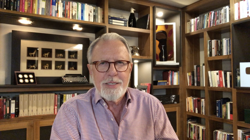 ¡Las noticias! Secretario de Agricultura no se disculpará con Víctor Toledo