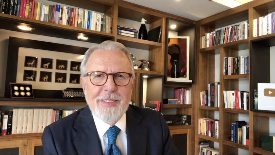 ¡Las noticias! Órdenes de aprehensión contra 19 exfuncionarios del área de Seguridad