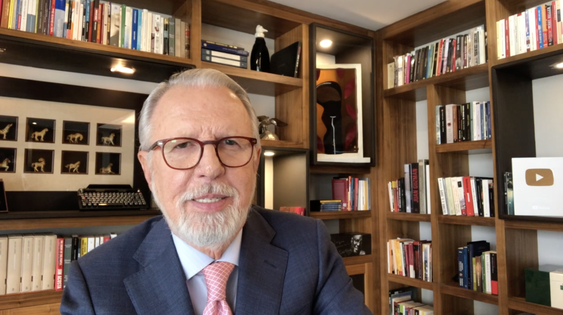 ¡Las noticias! Para AMLO, ‘asunto de Estado’ el video que presentó como prueba Emilio Lozoya